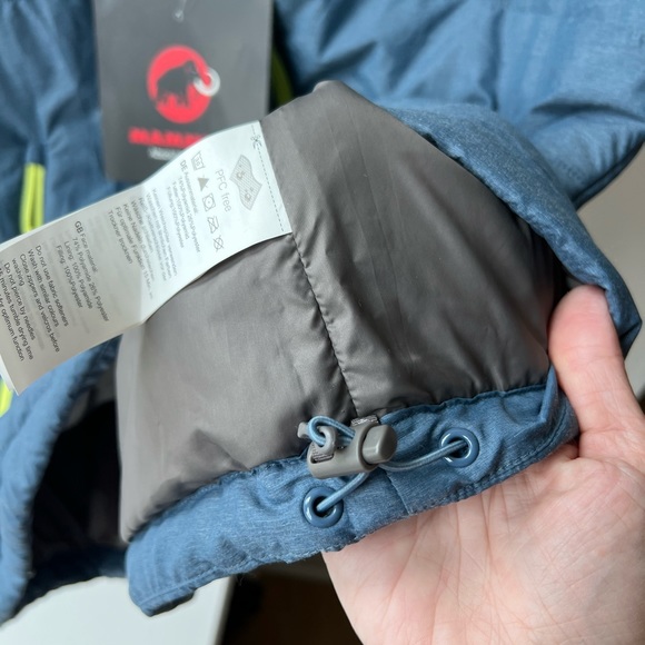 MAMMUT xl puffer vest - Picture 5 of 8